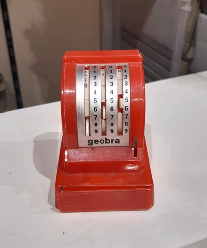 Ancien jouet miniature - , caisse