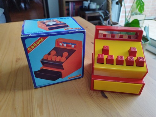 Ancienne caisse - ancienne,